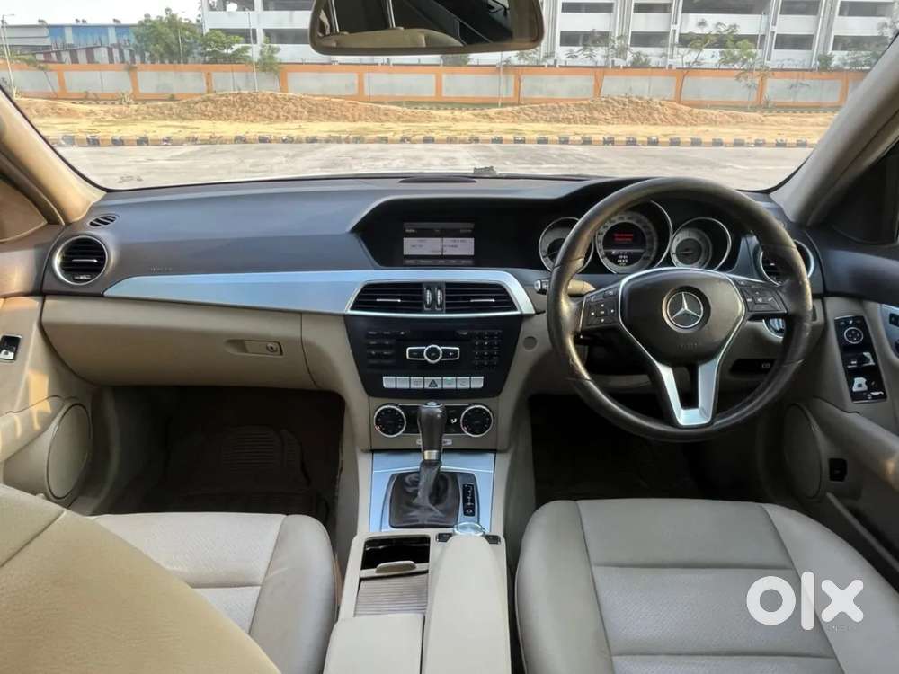 Mercedes-benz C-class C 220d, 2014, Diesel