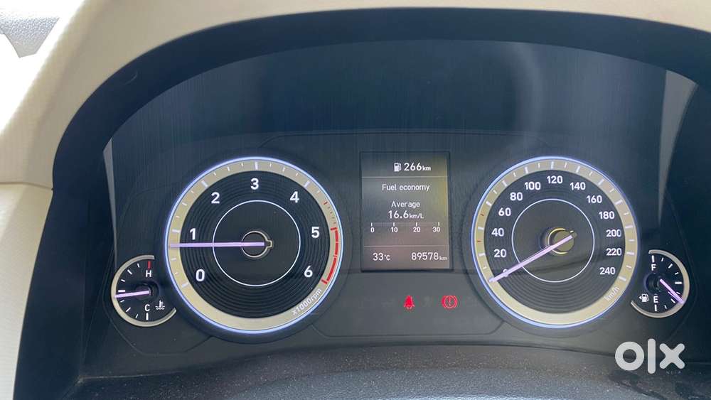 Hyundai Creta Diesel 2020 Nov
