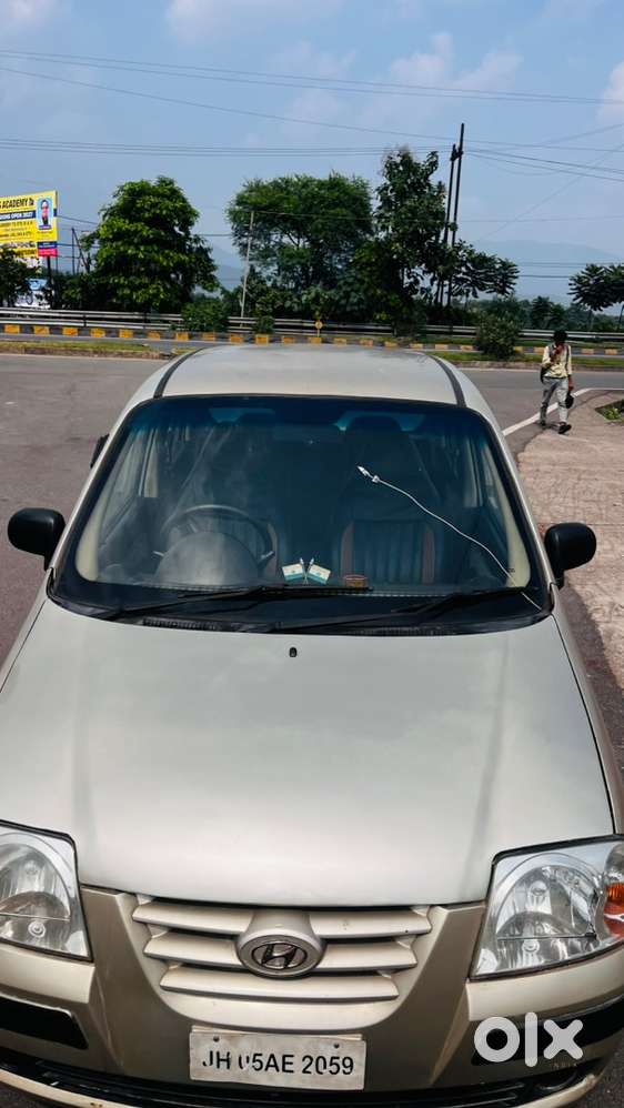 Hyundai Santro Xing 2011