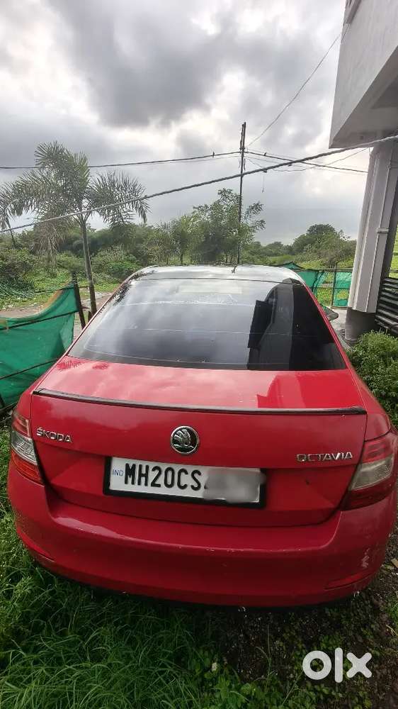 Skoda Octavia Elegance 2013