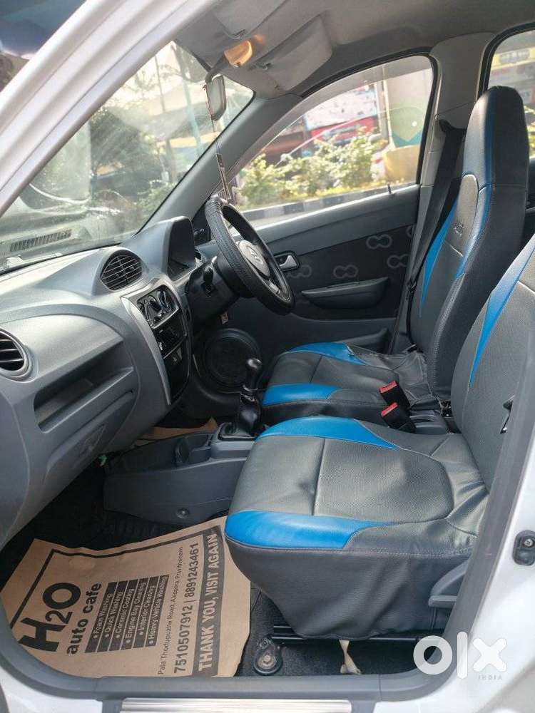 Maruti Suzuki Alto 800 2012-2016 Lxi, 2013