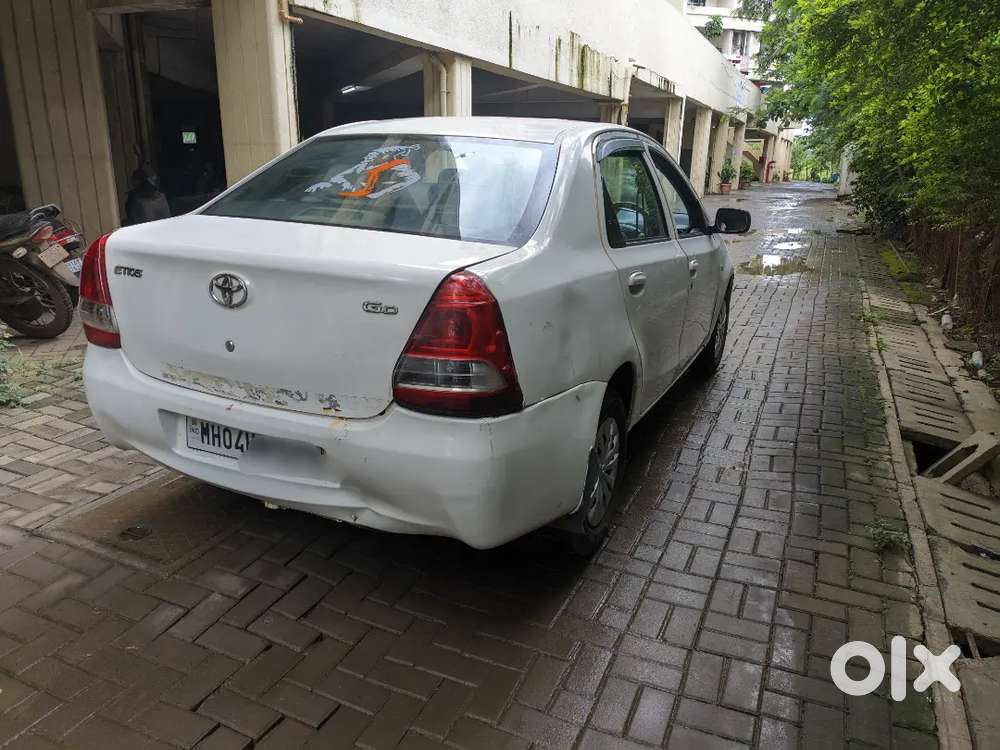 Toyota Etios Diesel Manual 2016