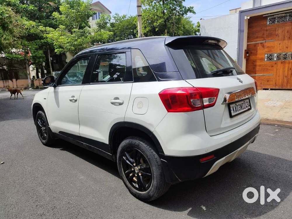 Maruti Suzuki Vitara Brezza Zdi Plus Amt, 2018, Diesel