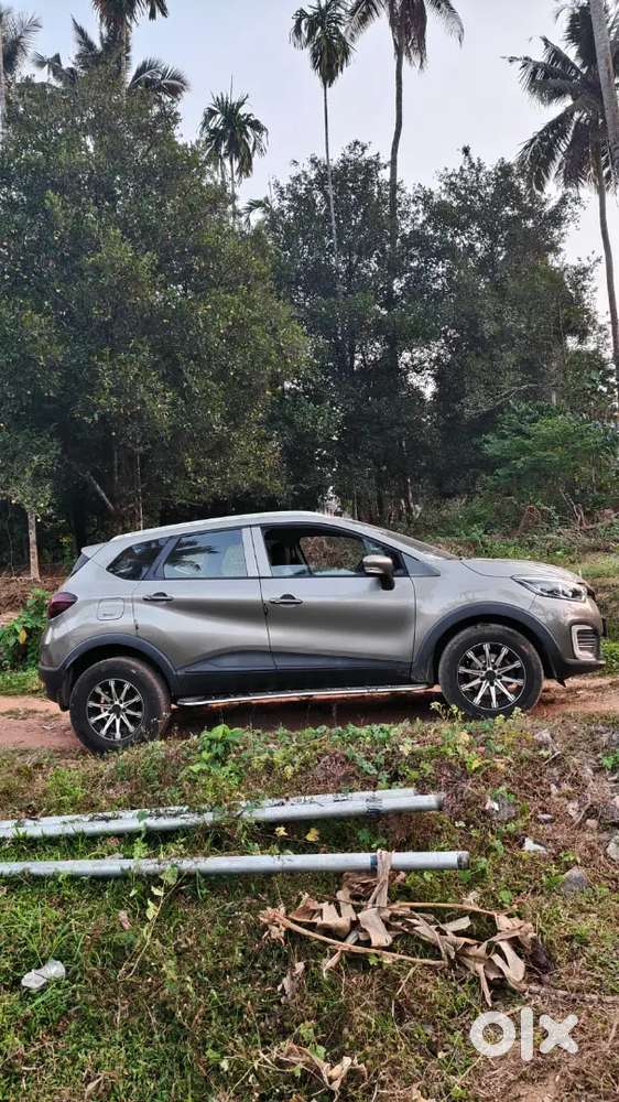 Renault Captur 2019 Diesel Well Maintained