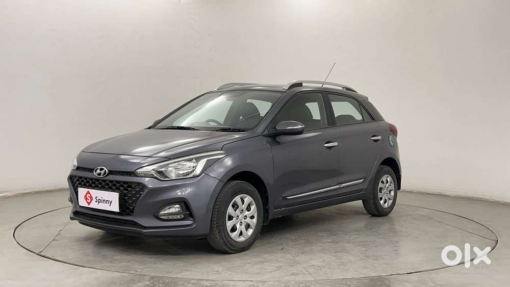 Hyundai Elite I20 [ ] 1.2 Sportz, 2018, Petrol