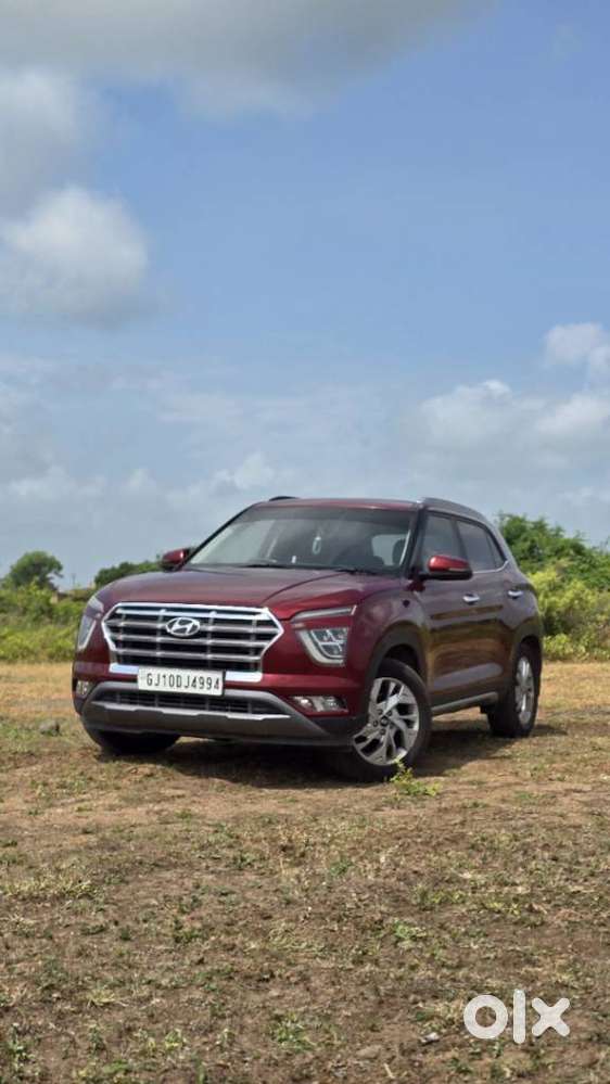 Hyundai Creta 1.6 Sx, 2021, Diesel