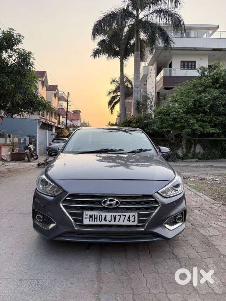 Hyundai Verna 1.6 Sx Crdi, 2019, Diesel