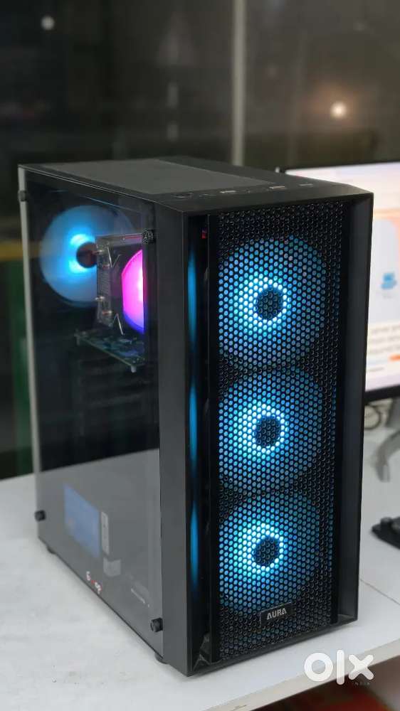 CLEAN USED CONDITION I3 12TH GEN DESKTOP CPU FOR SALES WITH WARRANTY