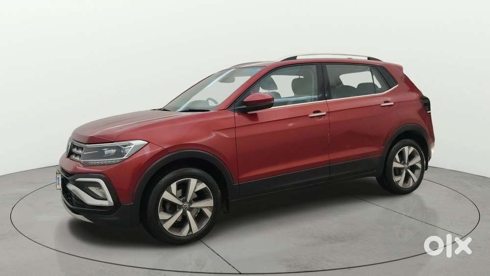 Volkswagen Taigun 1.0 Tsi Topline, 2022, Petrol