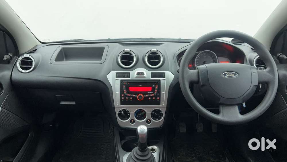 Ford Figo 1.2 Duratec Petrol Zxi, 2012, Petrol