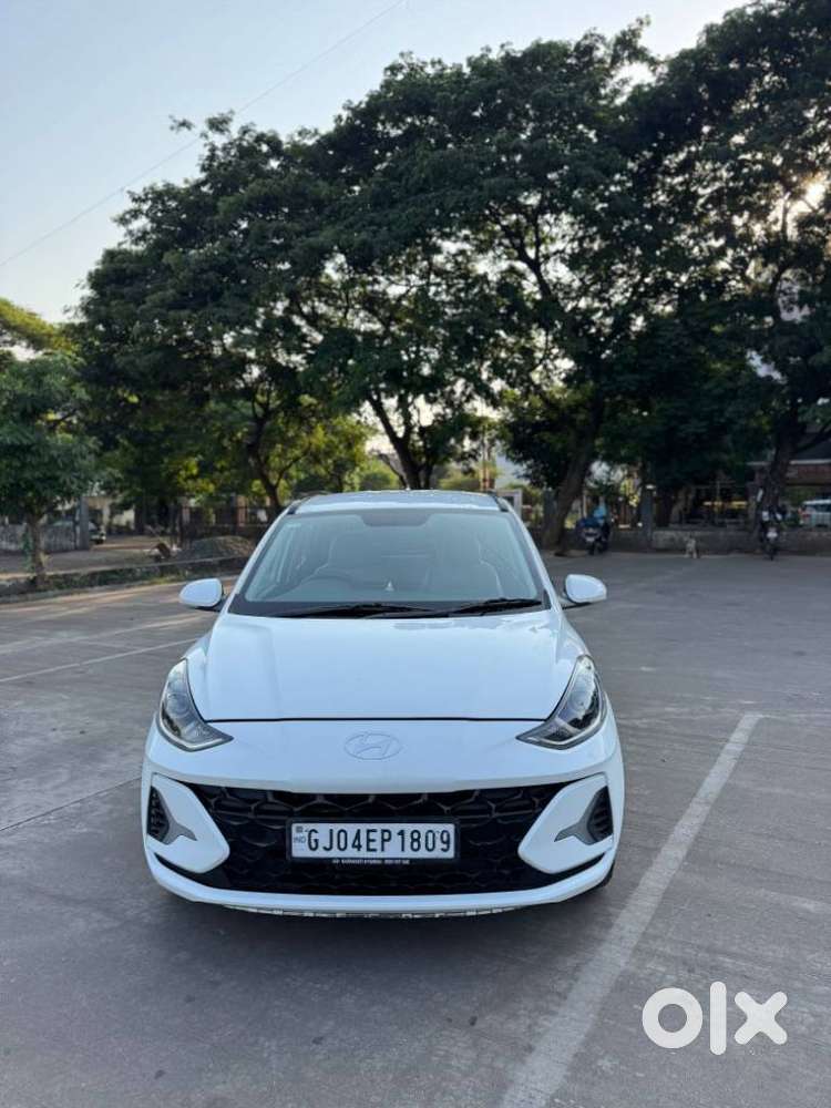 Hyundai Grand I10 Nios 1.2 Kappa Vtvt Sportz Cng, 2025, Cng & Hybrid..