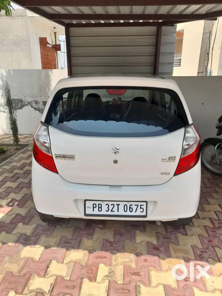 Maruti Suzuki Alto K10 2015 Petrol Very Very Well Maintained