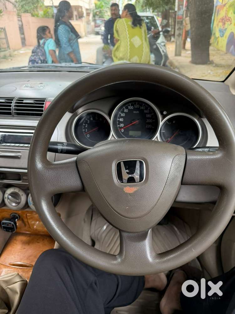 Honda City Zx 2006 Model