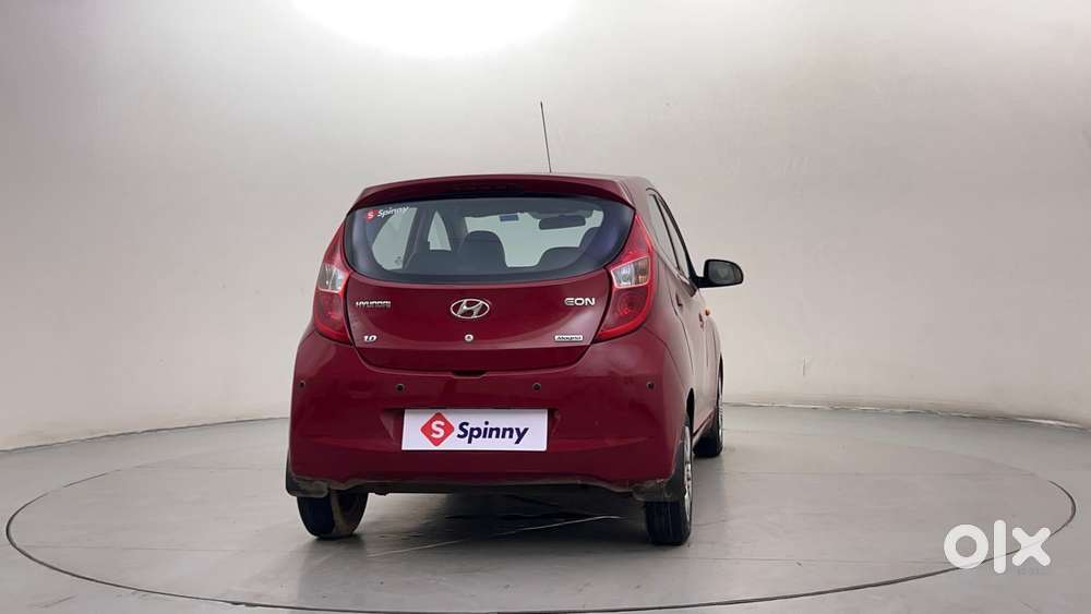 Hyundai EON Magna + (O) 1.0 LITRE KAPPA, 2016, Petrol