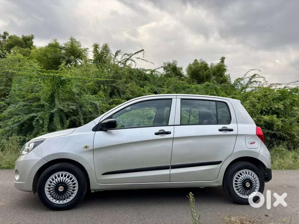 Maruti Suzuki Celerio Vxi, 2016, Petrol