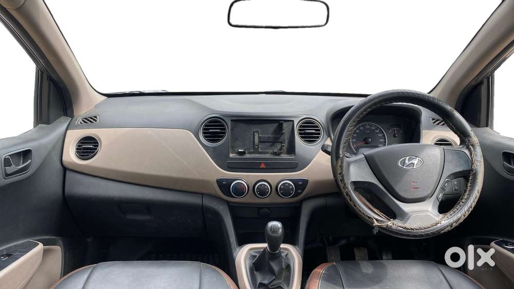 Hyundai Grand I10 Magna 1.2 Kappa Vtvt, 2017, Petrol
