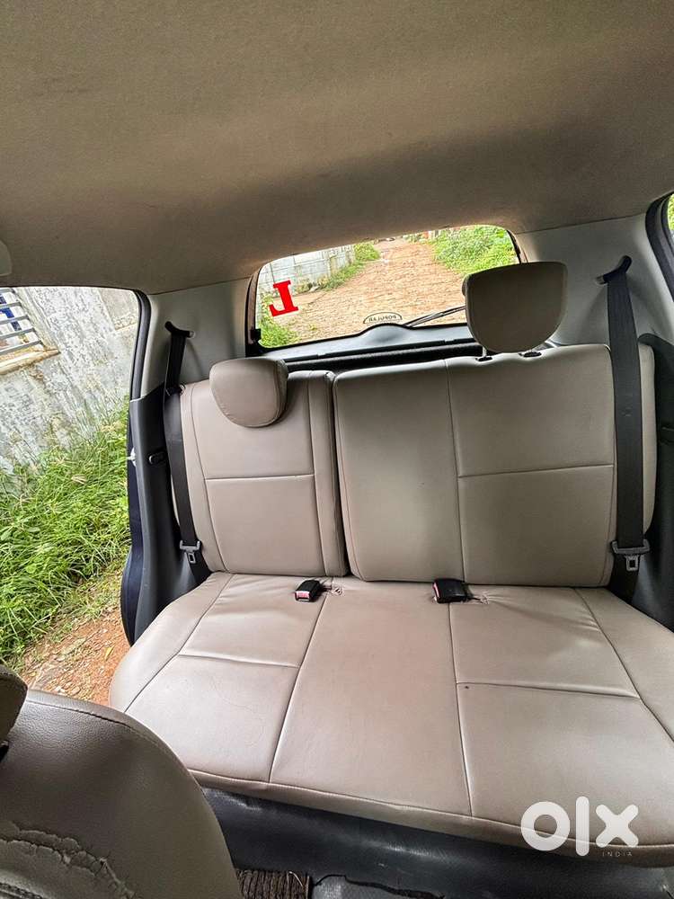 Maruti Ritz 2010 Km Driven