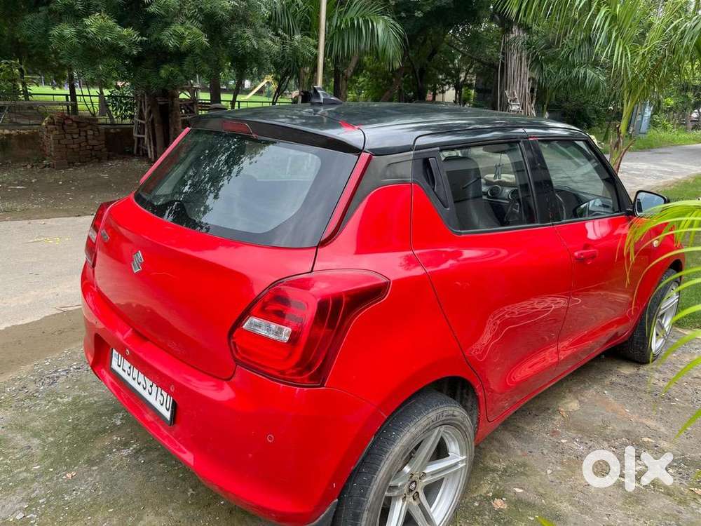 Maruti Suzuki Car 56000 Km Petrol Manual 6 Year