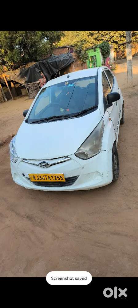 2016 Hyundai Eon Era+ Petrol Automatic