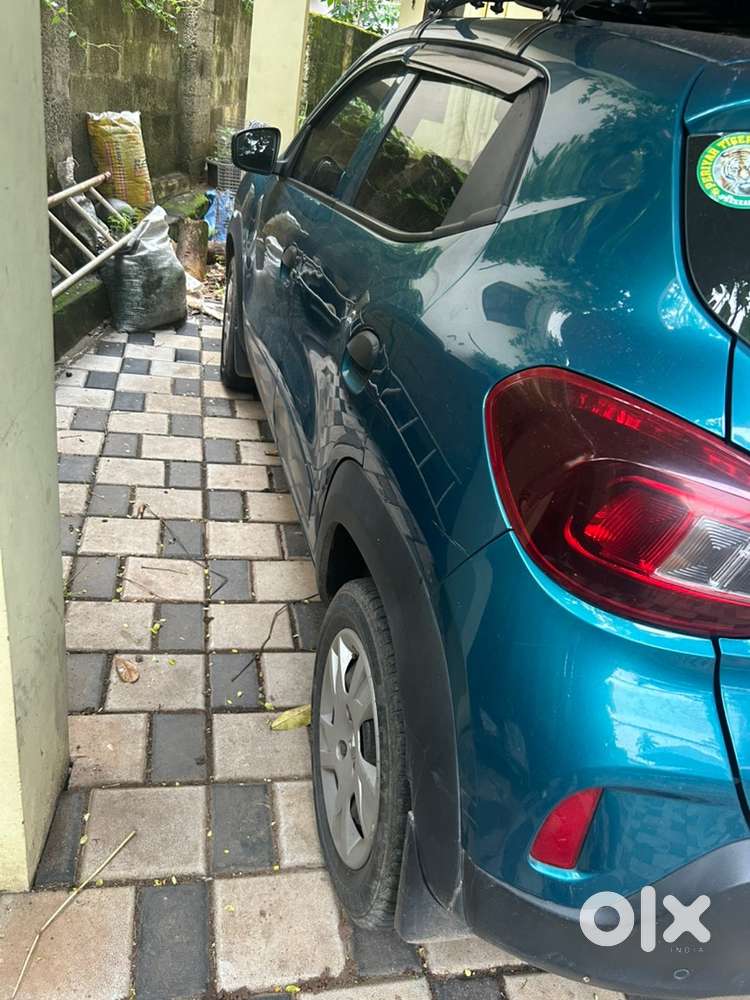 Renault Kwid Petrol 2021