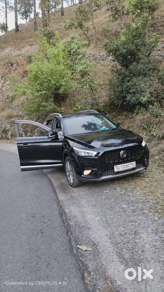 Mg Astor 2025 Manual Select