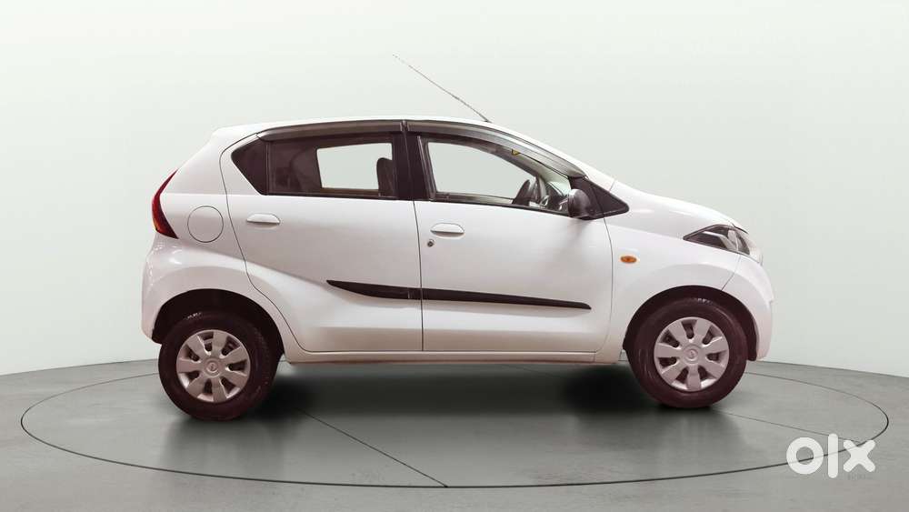 Datsun Go T, 2016, Petrol
