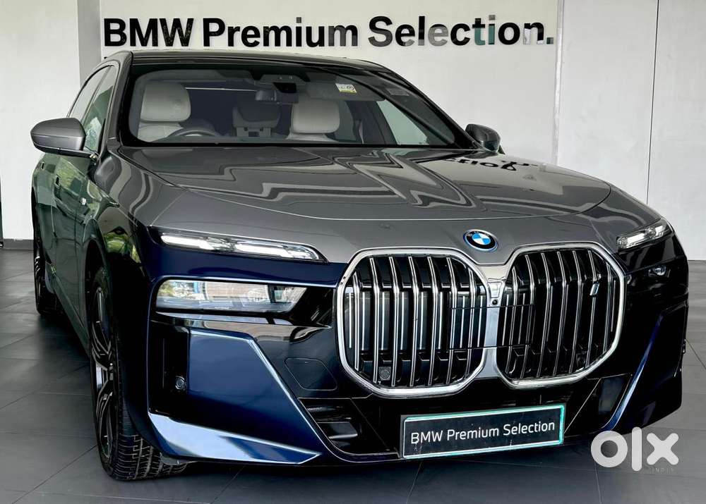 Bmw I7 M70 Xdrive, 2024, Electric