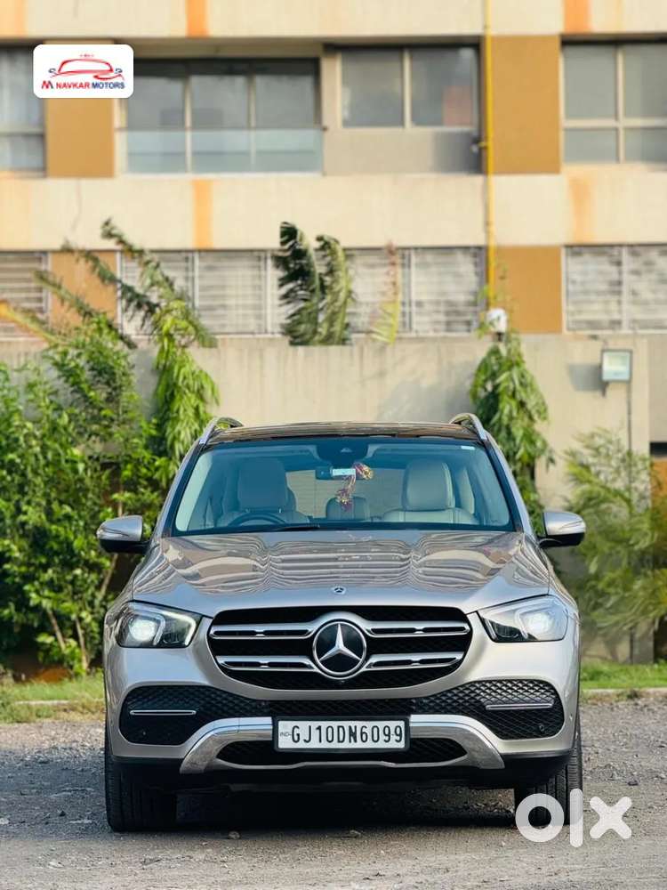 Mercedes-benz Gle, 2023, Diesel