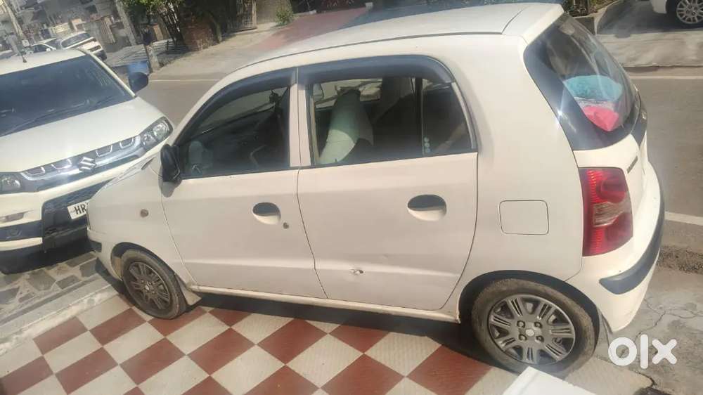 Santro Xing Gl Plus Santro Cng