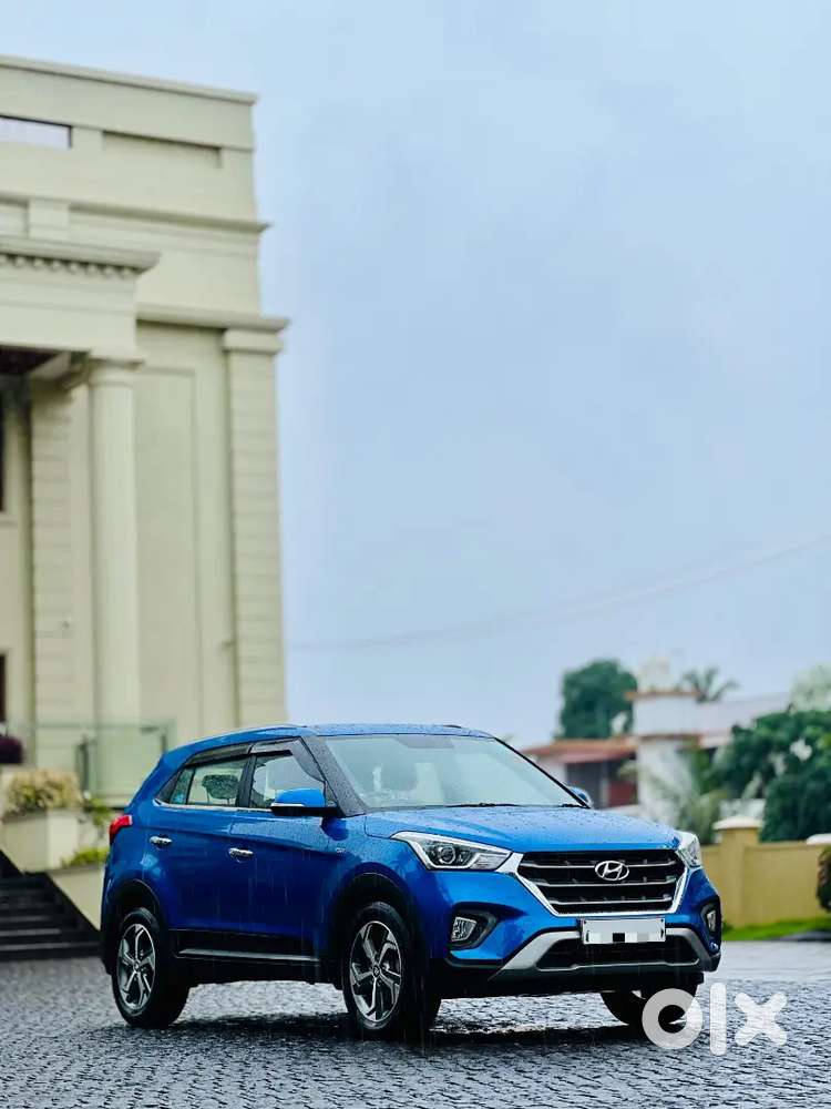 Urgent Sale Creta Automatic 2018