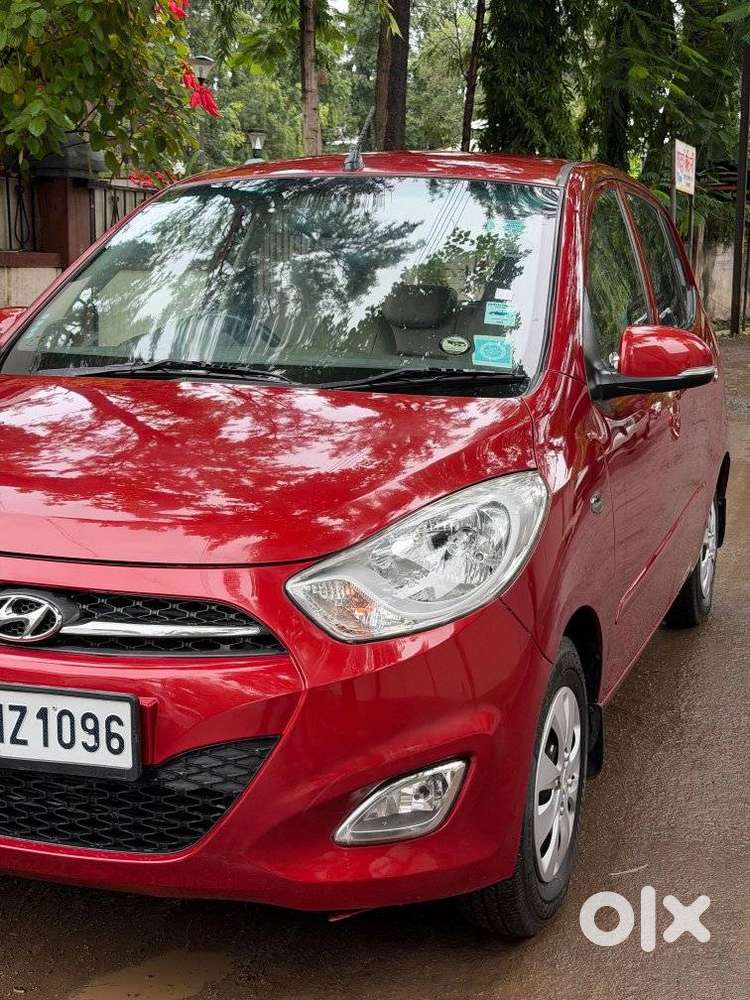 Hyundai I10 Asta 1.2 Kappa2, 2012, Petrol