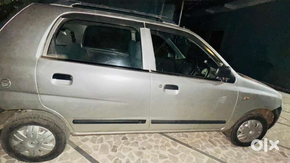 2008 Maruti Suzuki Car