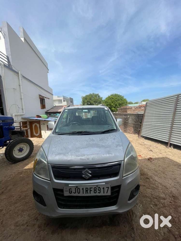 Maruti Suzuki Wagonr Vxi (2014) - Well Maintained - 2nd Owner