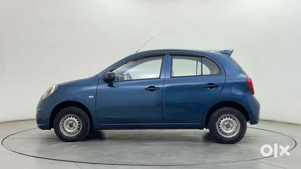 Nissan Micra Active Xl, 2017, Petrol