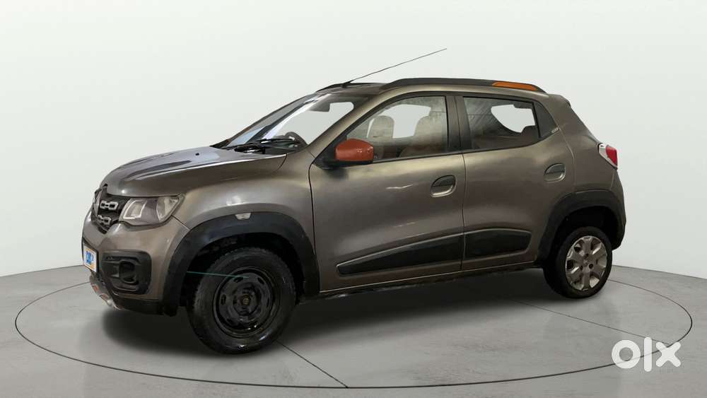 Renault Kwid Rxt, 2017, Petrol