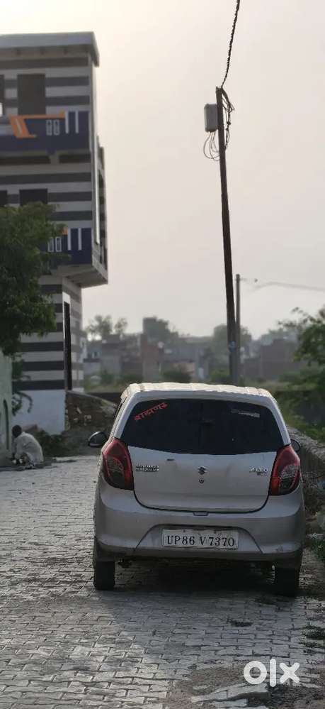 Maruti Suzuki Alto Lxi 2017 Petrol