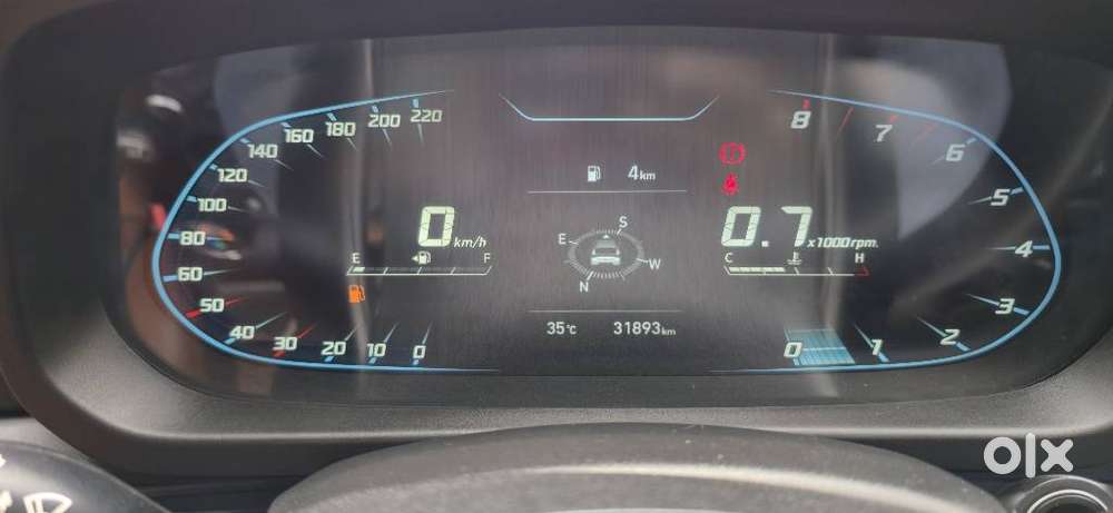 Hyundai New I20 1.2 Asta (o) Mt, 2021, Petrol