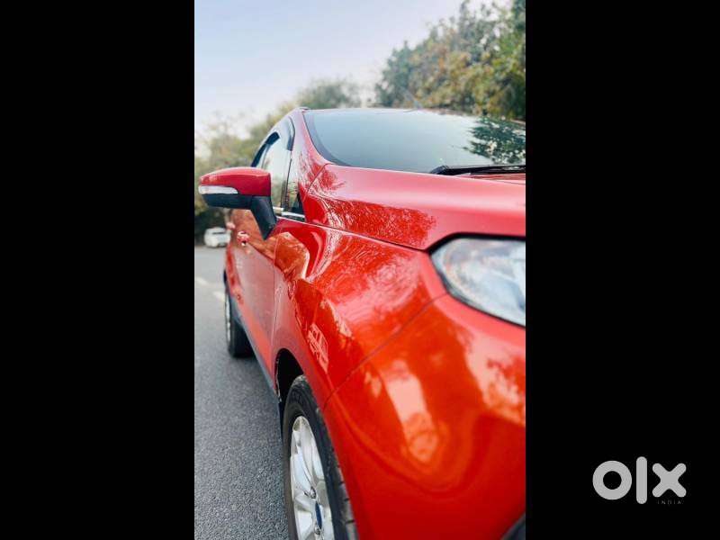 Ford Ecosport 1.5 Ti Vct At Titanium Be, 2016, Petrol