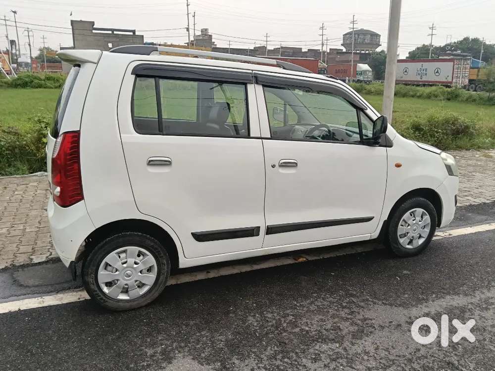 Maruti Suzuki Wagon R 2013