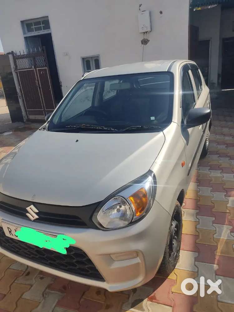 Maruti Suzuki Alto 800 2017 Petrol 48000 Km Driven