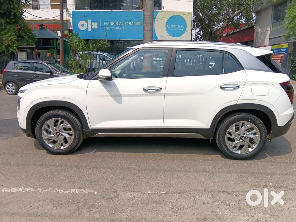 Hyundai Creta 1.5 Sx, 2023, Petrol
