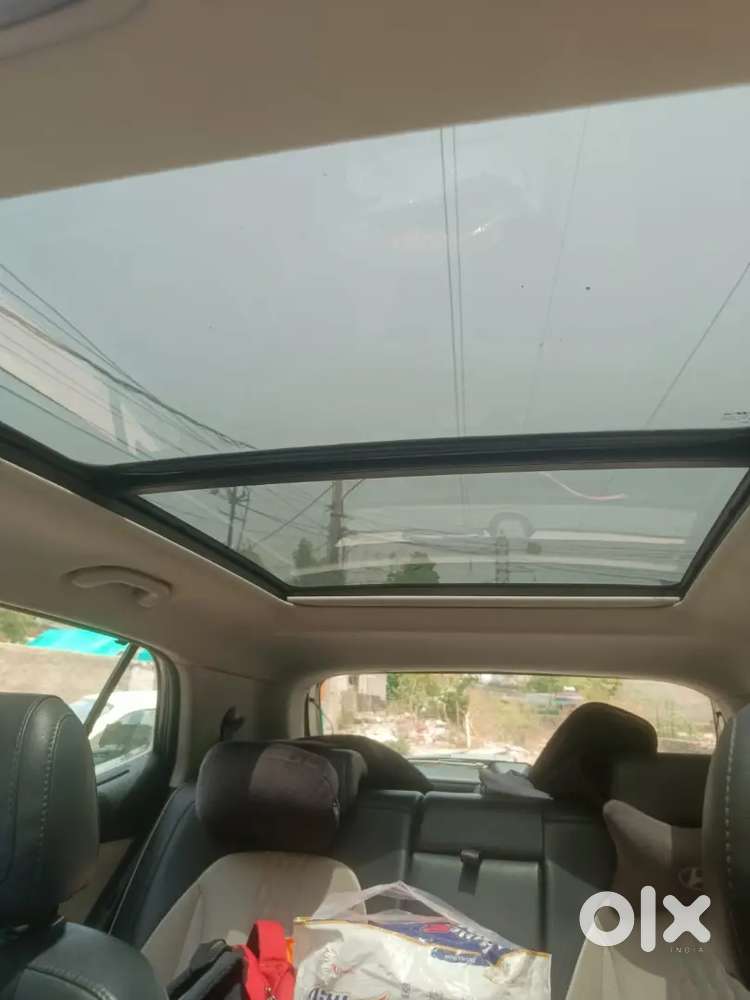 Hyundai Creta Facelift Diesel 79900 Km Driven December 2021 New Tyre