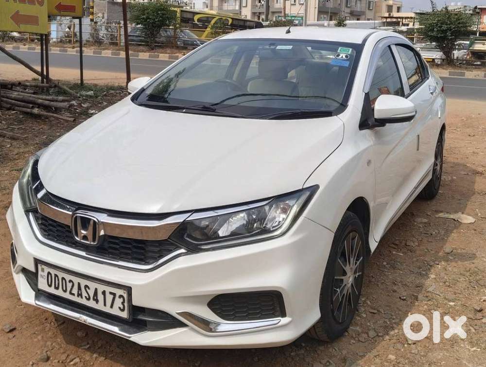 Honda City I-dtec V, 2018, Petrol