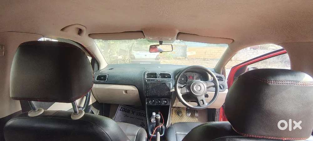 Volkswagen Polo 2011 Diesel Well Maintained