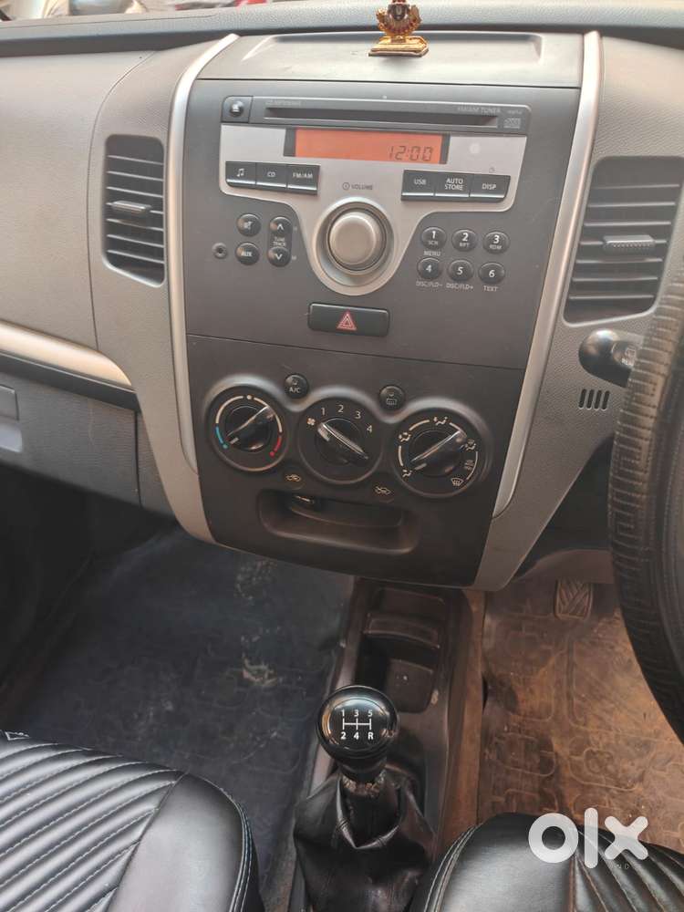 Maruti Suzuki Wagon R Vxi, 2010, Petrol