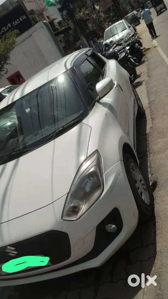 Maruti Suzuki Dzire 2020