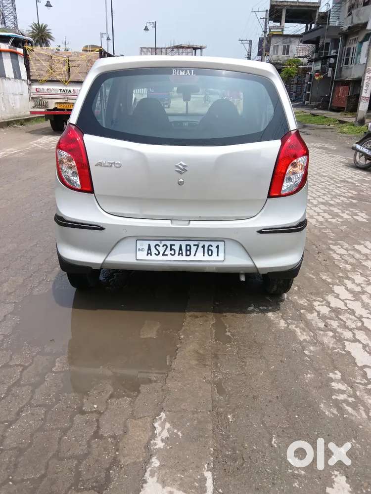 Maruti Suzuki Alto 800 2020