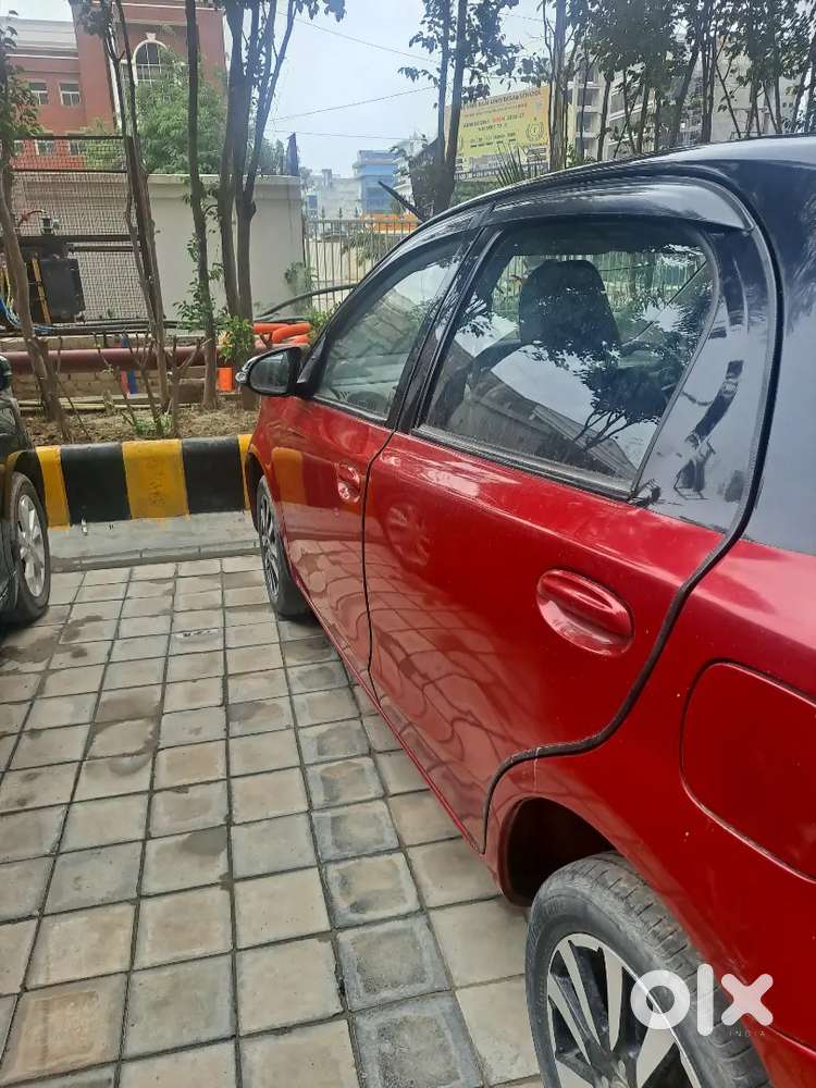 Toyota Etios Vx 2015 Petrol Automatic