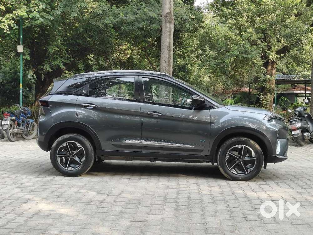 Tata Nexon Ev Fearless Lr, 2019, Electric
