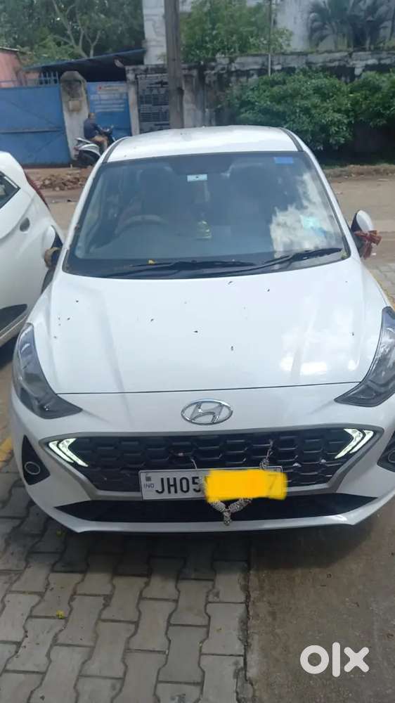 Hyundai Aura 1.2 Petrol 2022